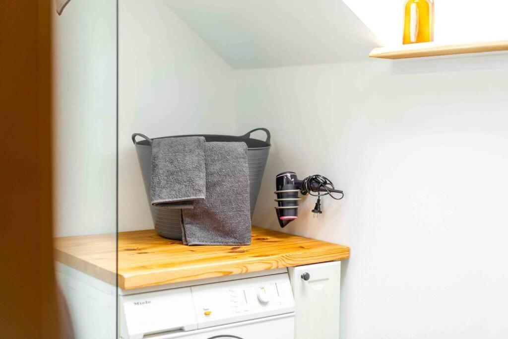 Ferienwohnung Ausblick Süderbrarup Extérieur photo