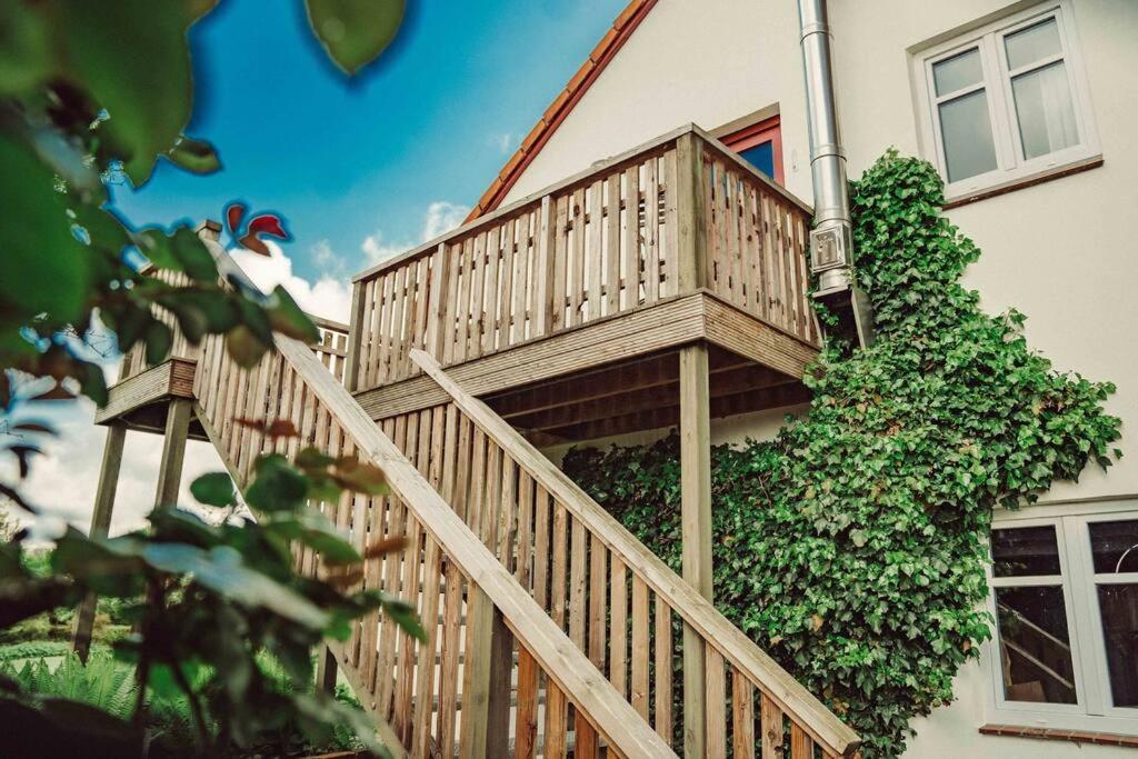 Ferienwohnung Ausblick Süderbrarup Extérieur photo