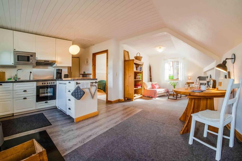 Ferienwohnung Ausblick Süderbrarup Extérieur photo