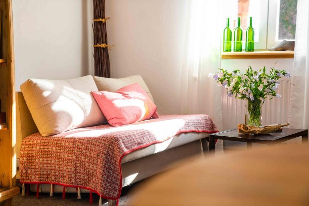 Ferienwohnung Ausblick Süderbrarup Extérieur photo