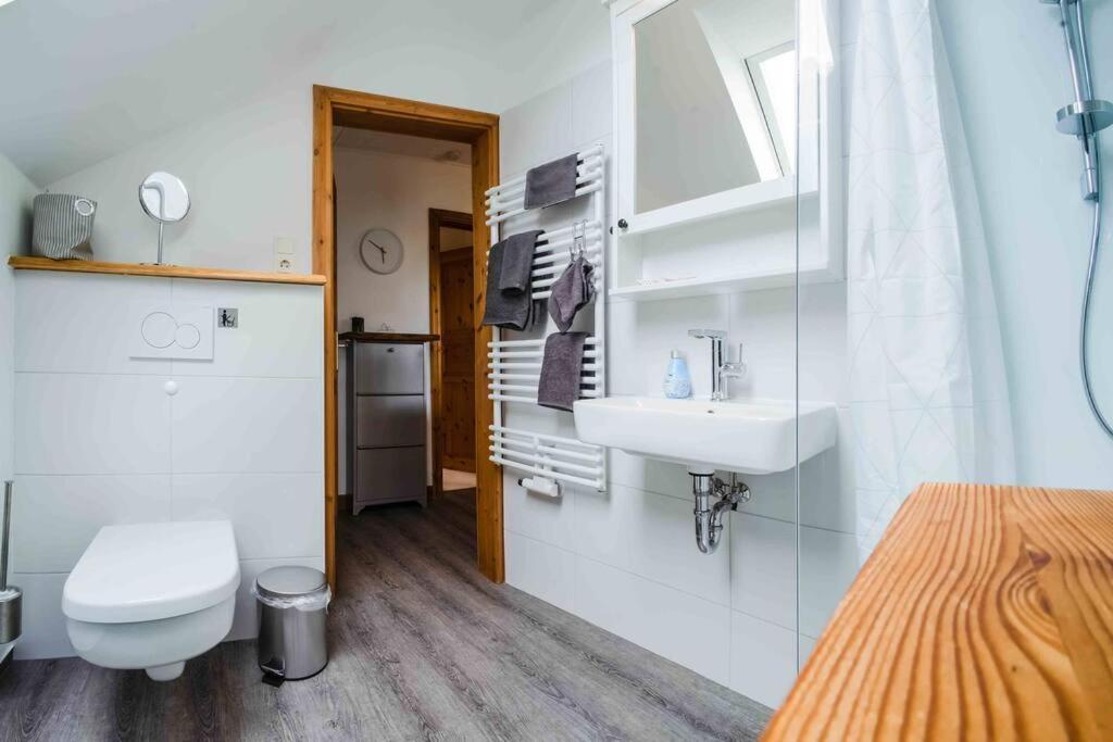 Ferienwohnung Ausblick Süderbrarup Extérieur photo