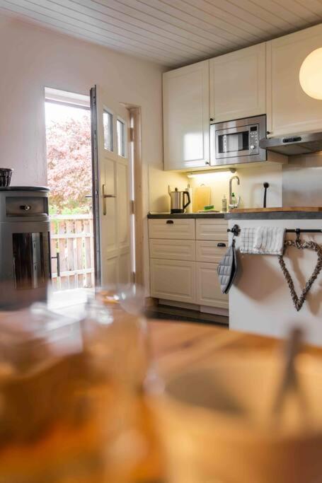 Ferienwohnung Ausblick Süderbrarup Extérieur photo