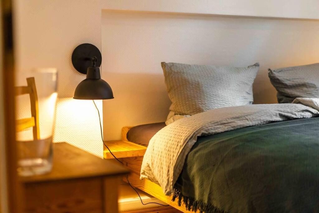 Ferienwohnung Ausblick Süderbrarup Extérieur photo